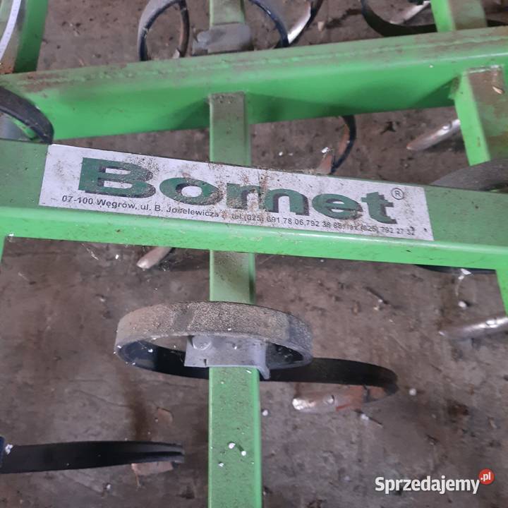 Agregat 21m Bomet U7243 Gołcza