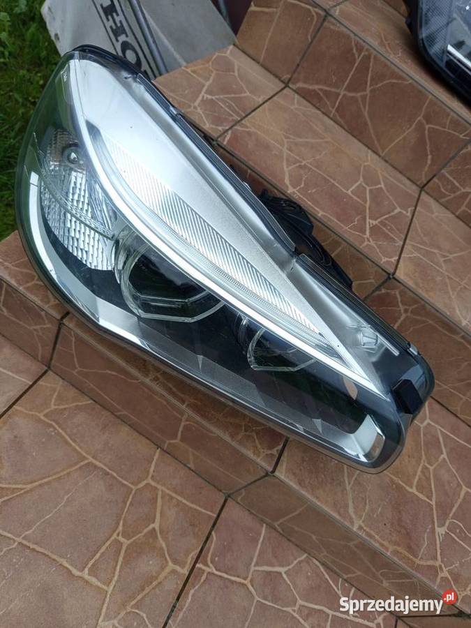 Reflektor prawy BMW 2 f45 46 orginalny Rzeszów