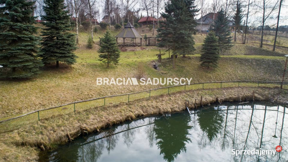 Ogłoszenie lokal Gaj Myślenicka 30005m2 sprzedam