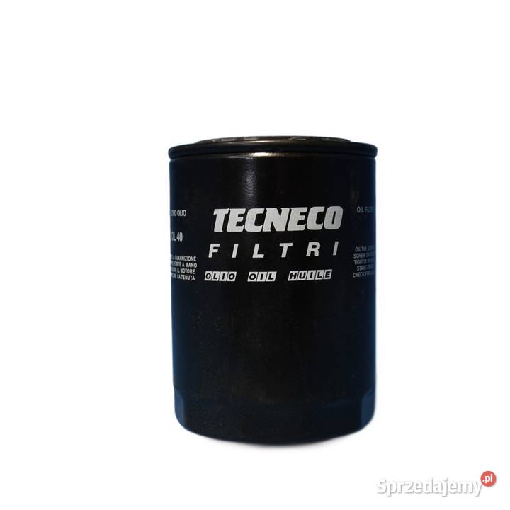 TECHNECO OL40 TECHNECO OL 40 Filtr Oleju Filtry Poznań sprzedam