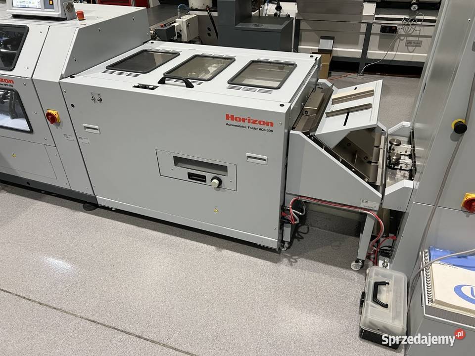 Linia do broszur Horizon Stitchliner 6000 Radom