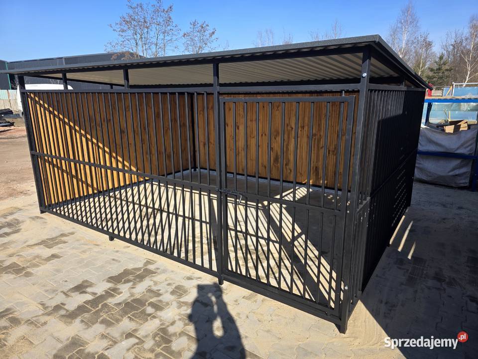 Kojec psa 400x200 Białobrzegi