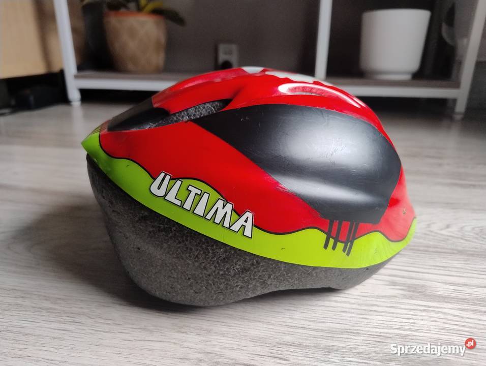 Kask rowerowy dziecięcy wielkopolskie Piła