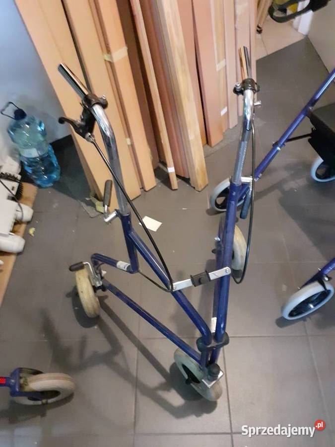 Chodzik Rehabilitacyjny Balkonik Rehabilitacyjny mazowieckie