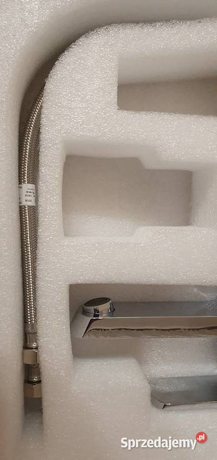 Bateria umywalkowa Kohlman Foxal Jednouchwytowa Baterie łazienkowe