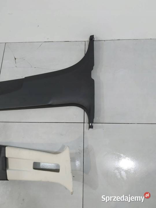 OSŁONA SŁUPKA B LEWA PRAWA KPL MK2 Ford S II