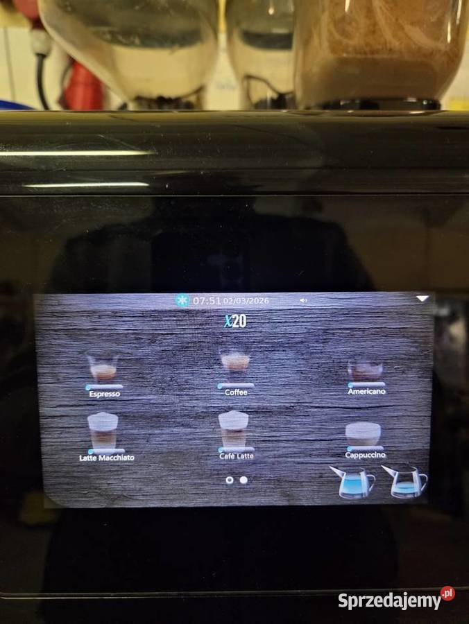 FAEMA X20La Cimbali S20 ekspres automatyczny Białystok