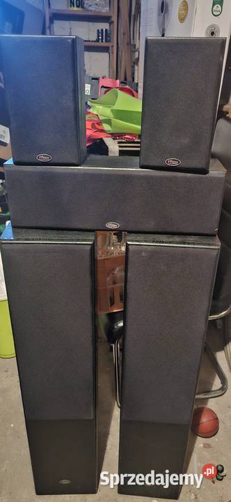 Zestaw kina domowego Zestawy kina domowego Pasłęk