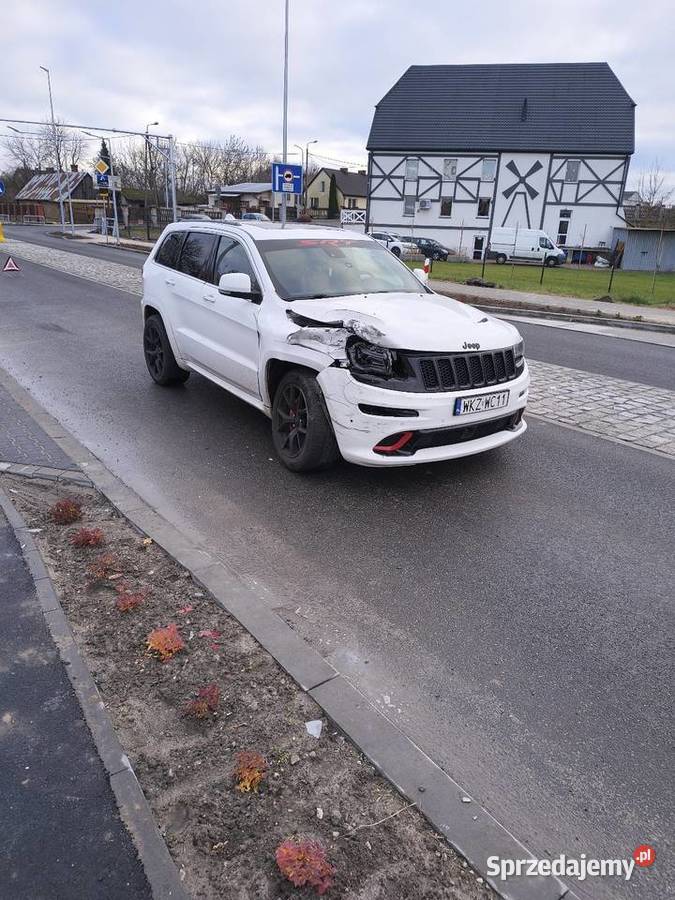 Jeep Grand Cherokee SRT 64 HEMI LPG Brembo Grand Cherokee Radom