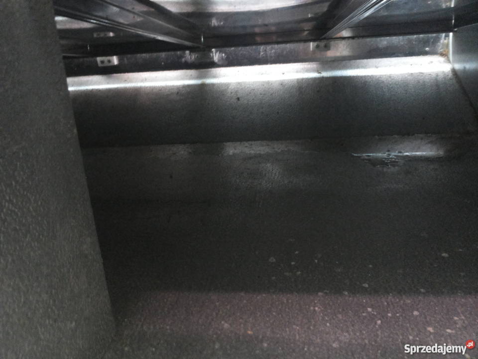 Lada chłodnicza COLD i witryna COLD likwidacja