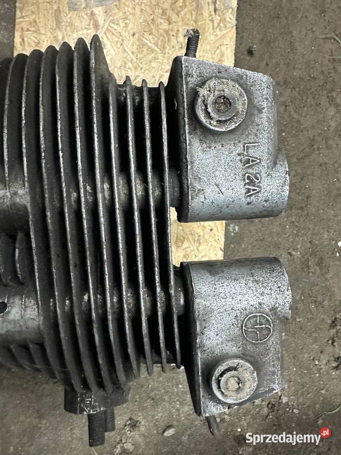 Junak m10 głowica 3 sztuki sprzedam