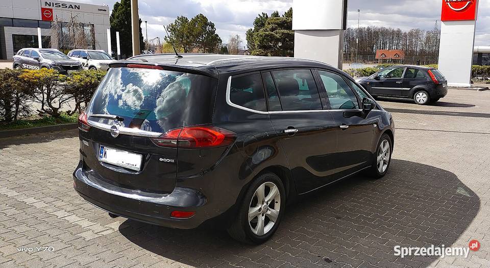 Opel Zafira C czujnik deszczu sprzedam