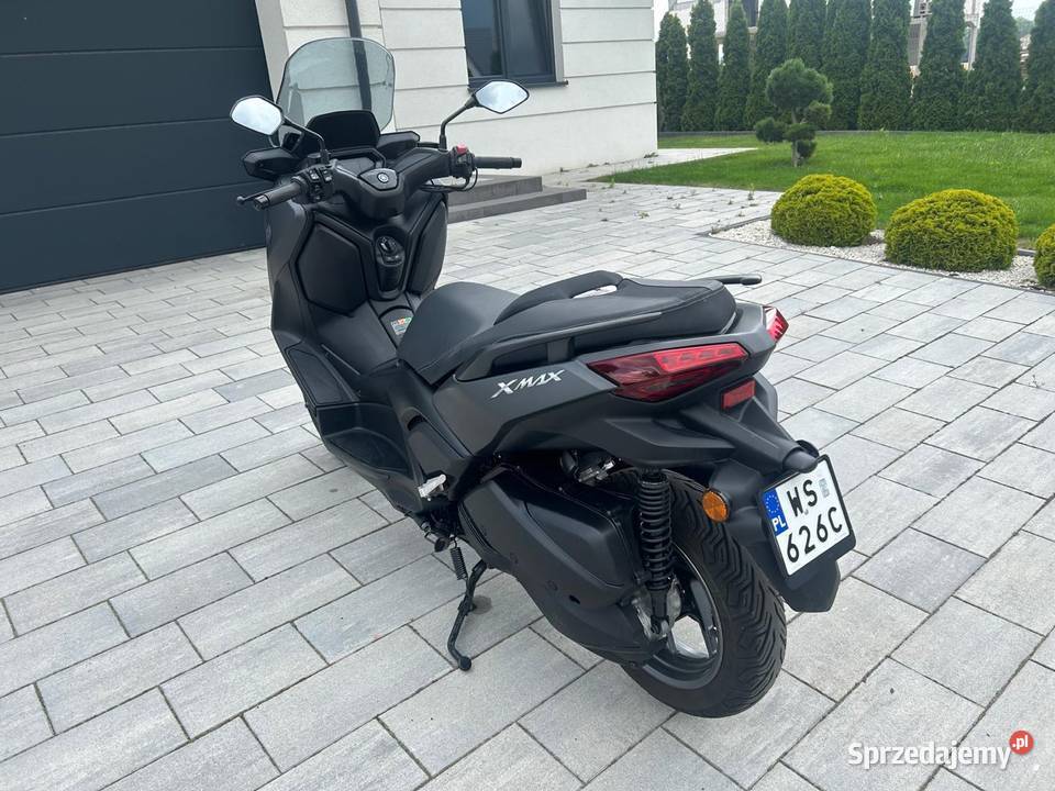 YAMAHA X mazowieckie Radzików Wielki