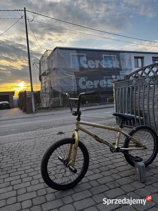 Bmx mongoose wielkopolskie Czerniejewo
