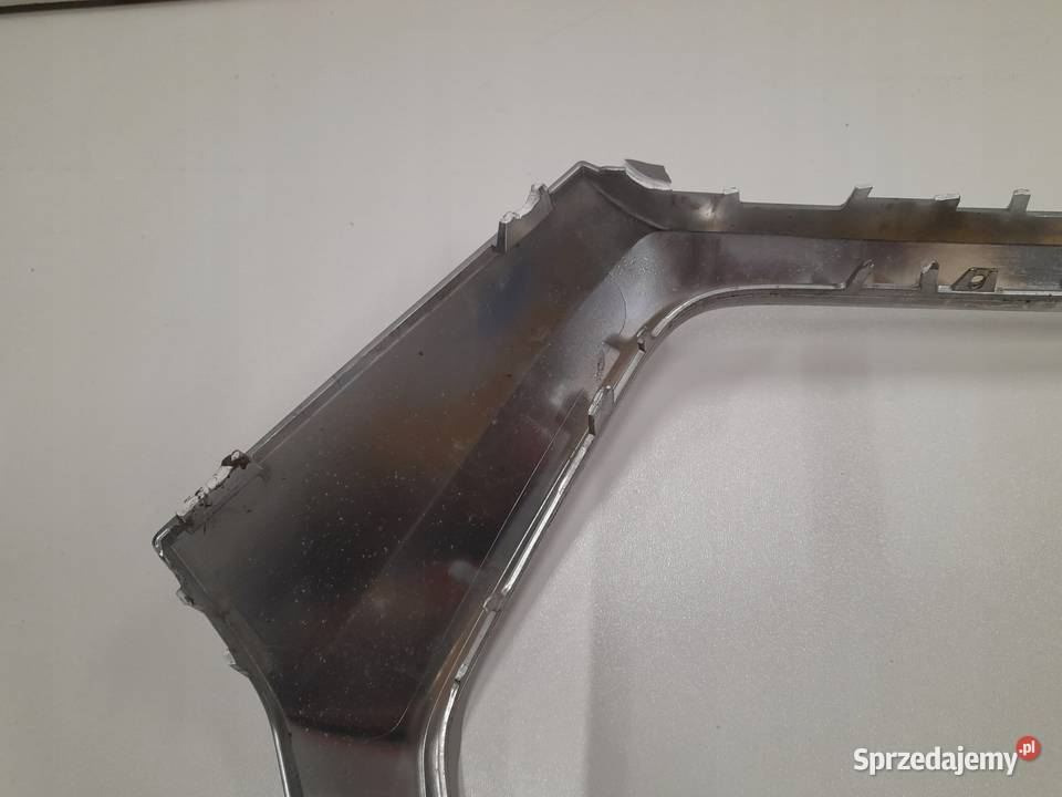 GRILL ATRAPA CHROM RAMKA AUDI Q7 4M0 Nowy Tomyśl