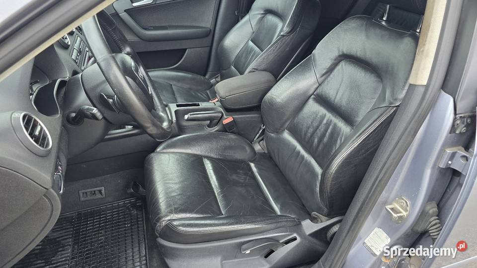A3 sportback 20 tdi automat 360000km A3 Gliwice