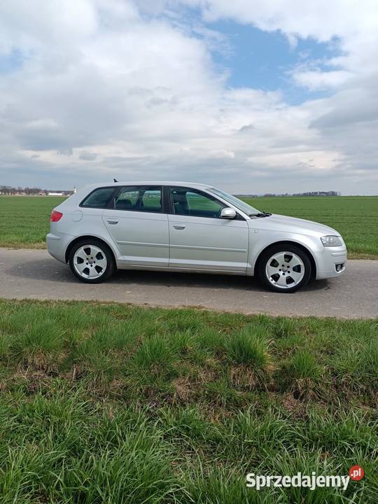 Sprzedam Audi A3 zadbany A3 Strzeleczki