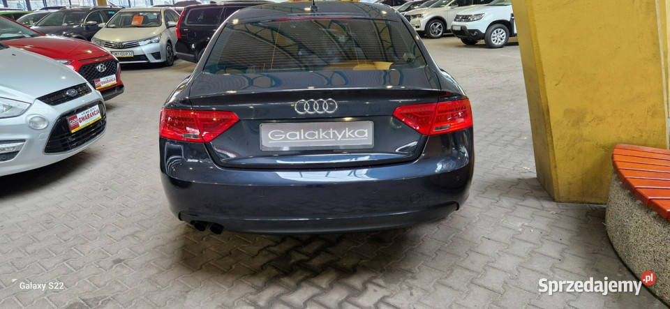 Audi A5 Sportback OPIS W PODANEJ ROCZNA Mysłowice