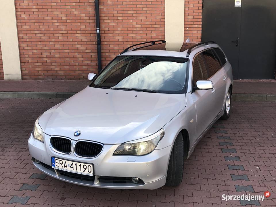 BMW E61Panorama 525D