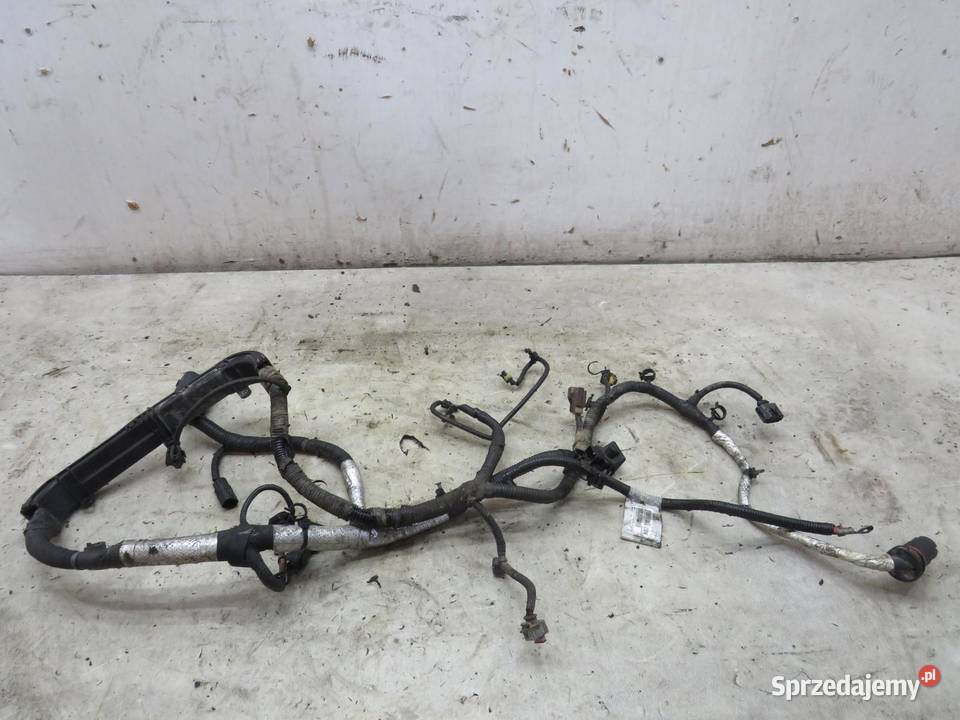 WIĄZKA SILNIKA JEEP WK2 30 CRD P04560230AE Motoryzacja lubelskie