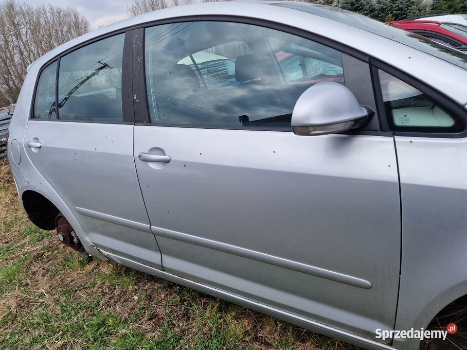 dzwi volkswagen golf V podkarpackie Krosno