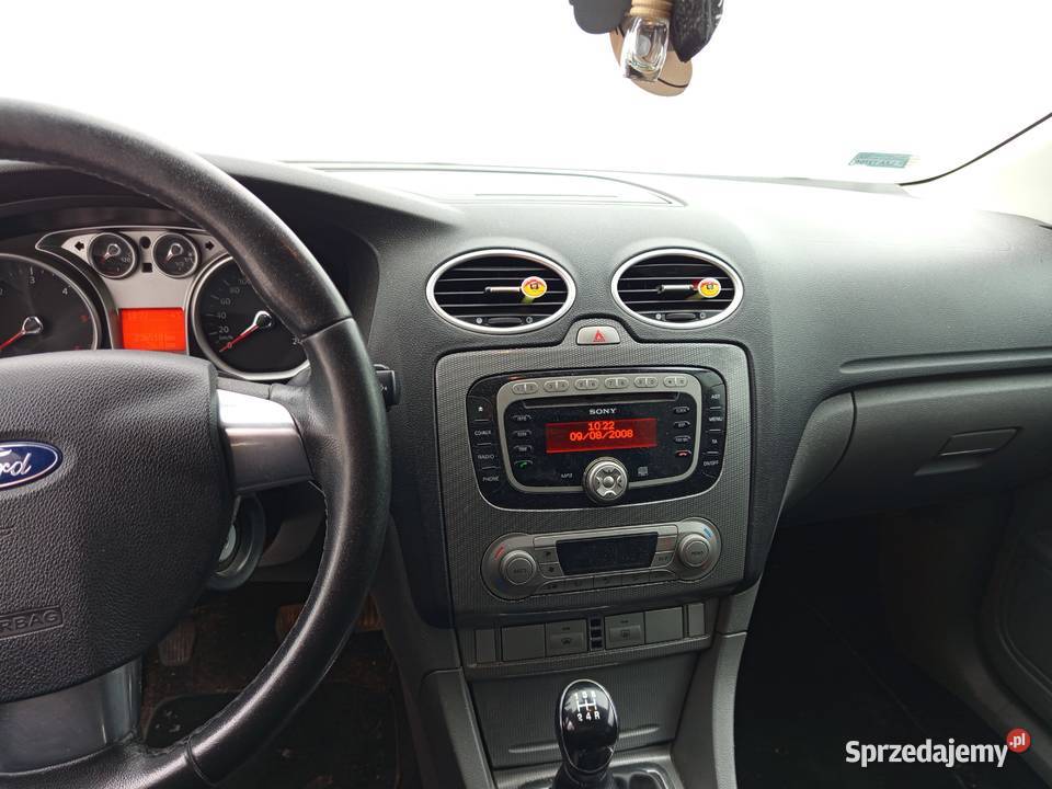 Ford Focus mK2 Lublin