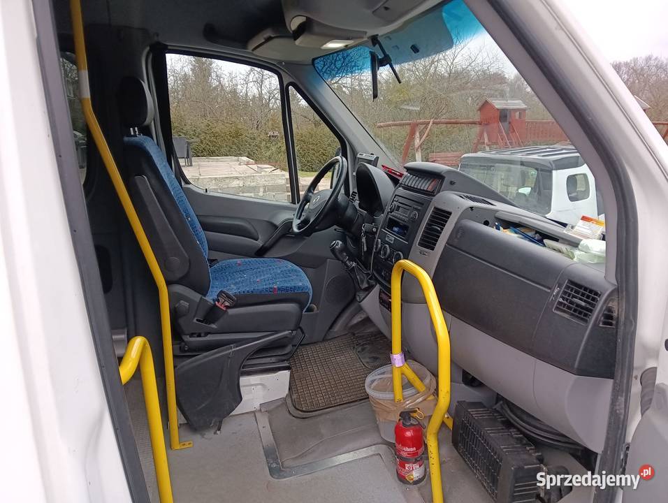 VW Crafter niepełnosprawnych WINDA Rok produkcji 2014 opolskie Brzeg