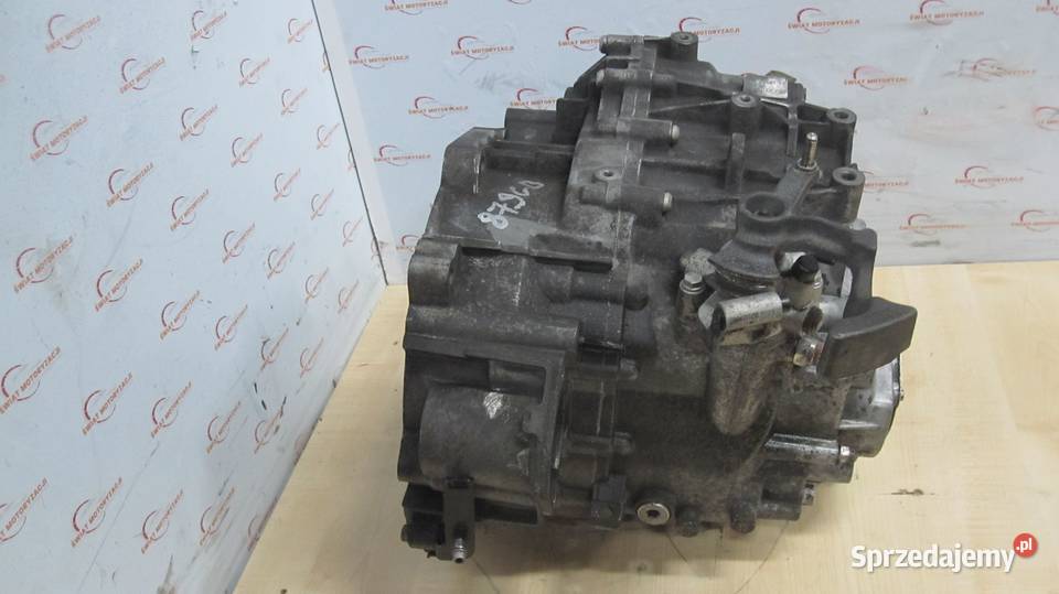 TIGUAN 09r 14 TSI BWK 150 141 4x4 skrzynia osobowe Kielce