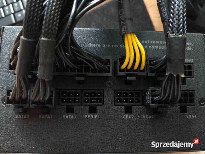 Zasilacz EVGA 850W SuperNOVA G2 220G20850XR Big Tower Toruń