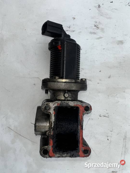 Zawór EGR Alfa Romeo 156 19 JTD Recyrkulacja spalin EGR Ostrzeszów sprzedam