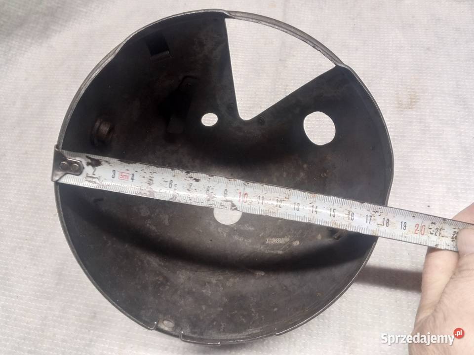 lampa lucas bsa ajs norton bmw nsu Pilawa