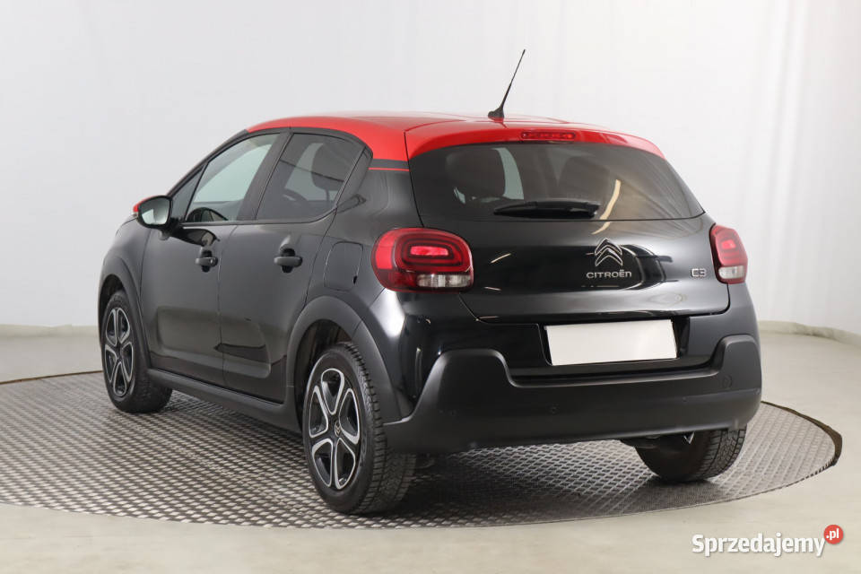 Citroen C3 12 PureTech 1199cm3 śląskie Zabrze