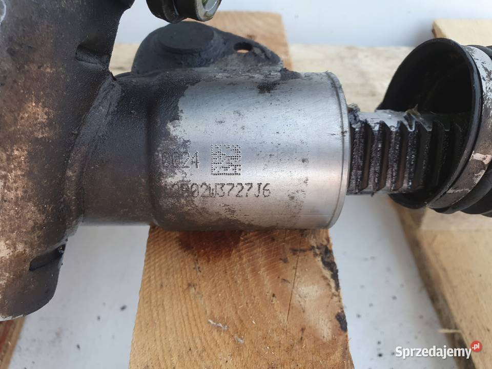 Volvo V60 S60 II MAGLOWNICA przekładnia Przekładnie kierownicze Janów