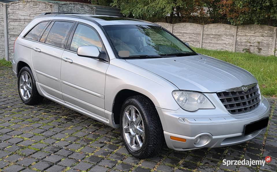 Chrysler Pacifica AWD Limited
