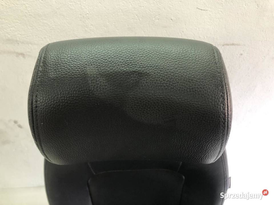 FOTEL LEWY PRZÓD SKÓRA CHEVROLET CAPTIVA I ANG wielkopolskie