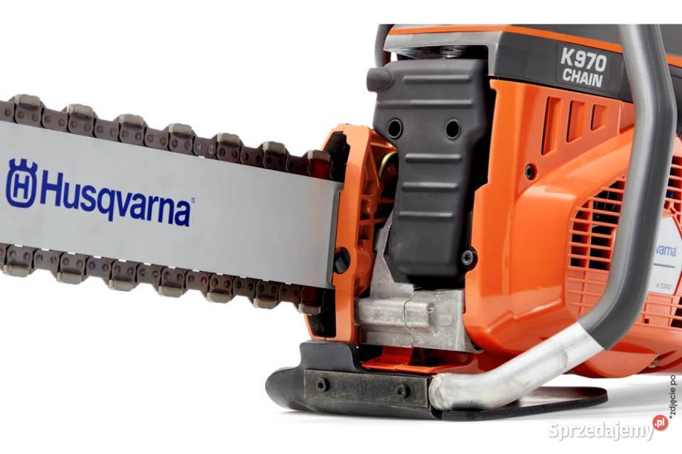 Ręczna przecinarka łańcuchowa spalinowa dolnośląskie sprzedam