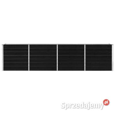 vidaXL Donica do podniesionej grządki 320x40x77 Warszawa