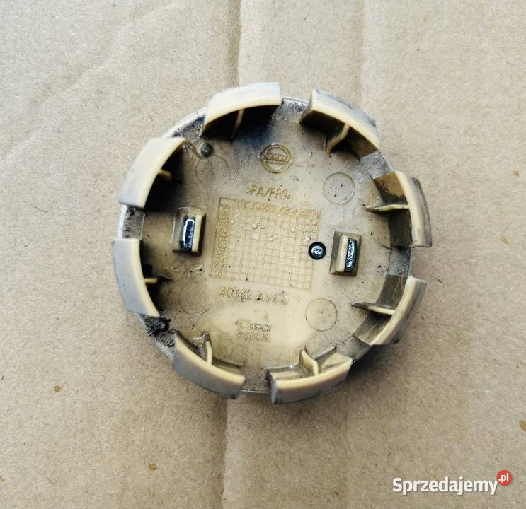 Dekielek Nissan 9500M kolpaczek Gorzów Wielkopolski