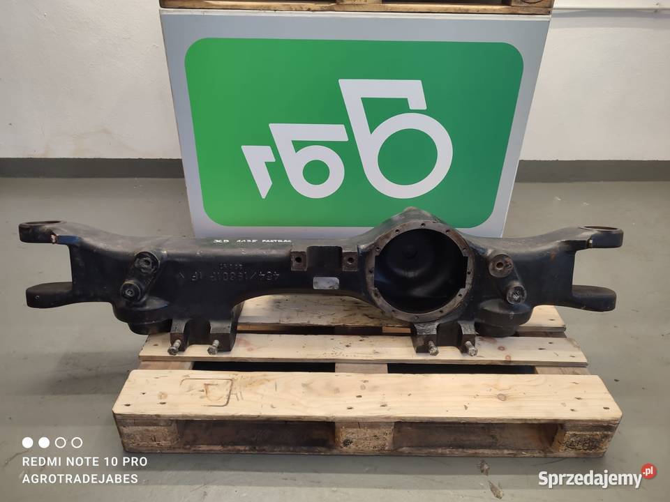 Obudowa osi napędowej 45419601P JCB 1135 Fastrac Wilkowo