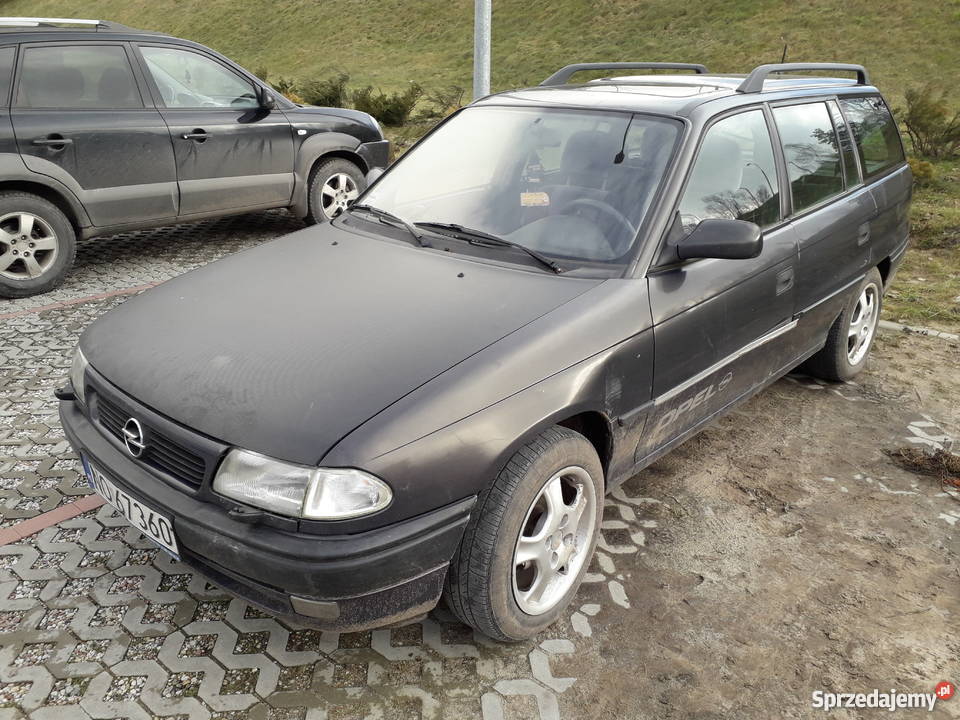 Astra 16 isuzu Olsztyn