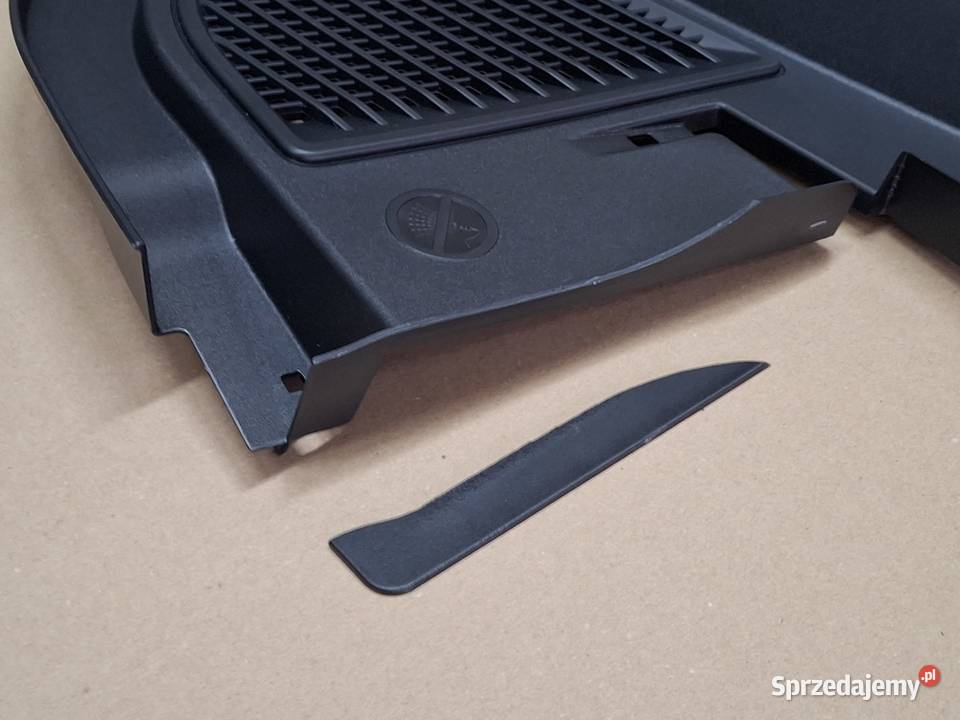 VW TROC PODSZYBIE LEWE ODRZUTNIK WODY ORYGINAŁ Bieleń