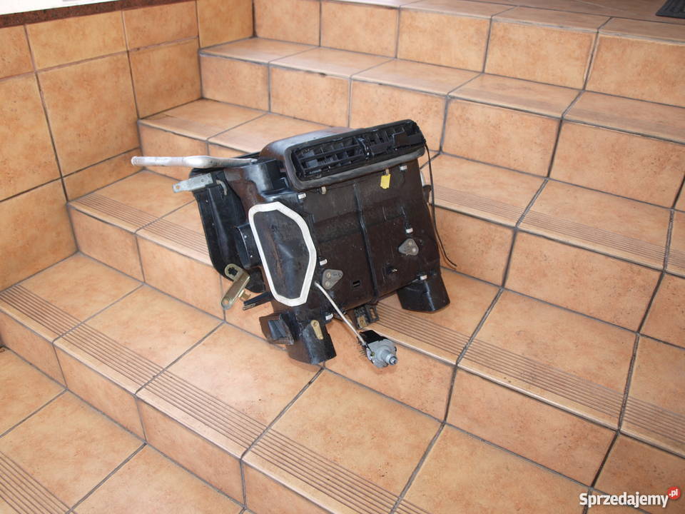 Mercedes 124 nagrzewnica Ogrzewanie, wentylacja i klimatyzacja Kalisz