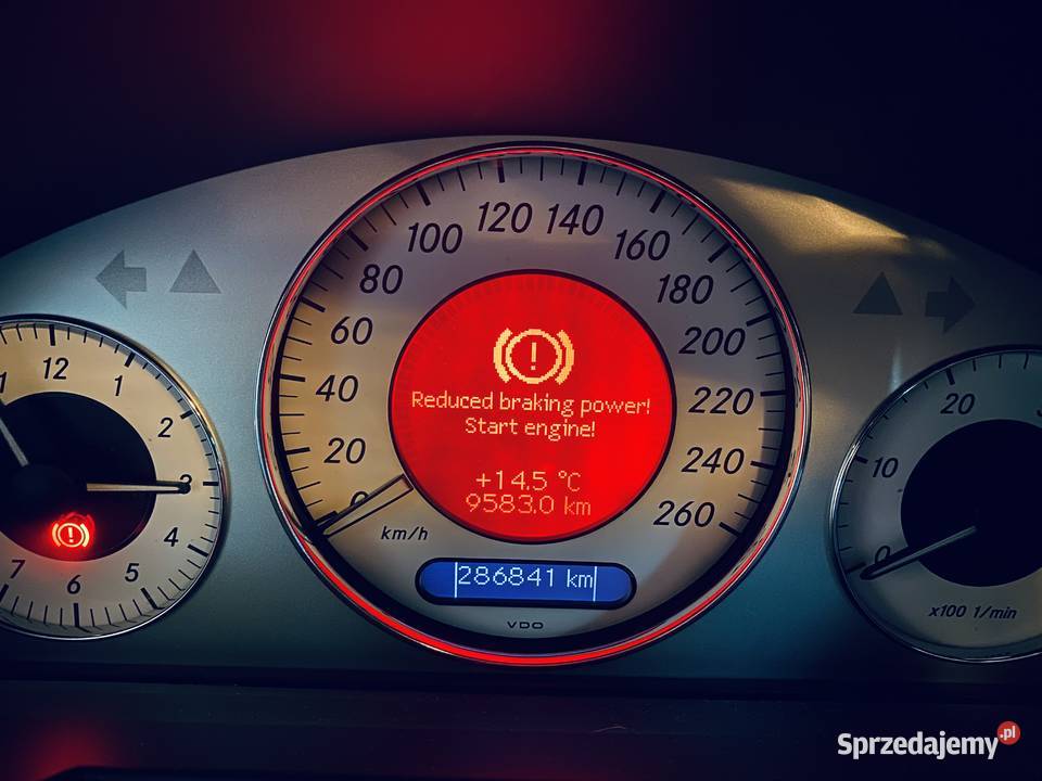 Naprawa pompy Sbc regeneracja Mercedes W 211 219 Części samochodowe