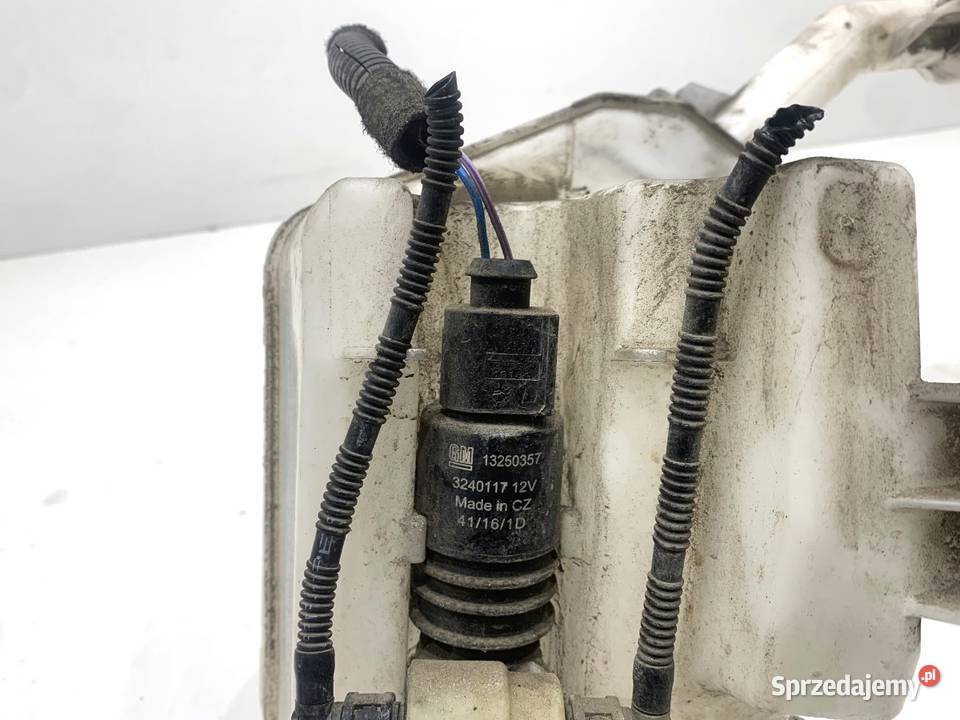 ZBIORNIK SPRYSKIWACZY OPEL CORSA E Hatchback 14 sprzedam