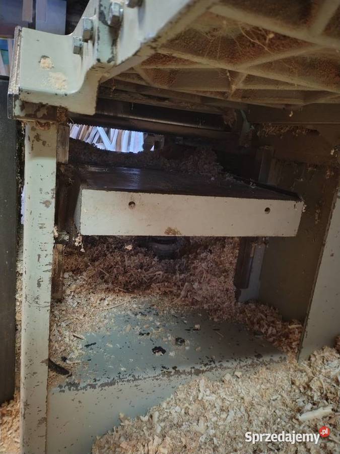 Heblarka wyrównywania grubościówka Jaroma 40 Krasnystaw