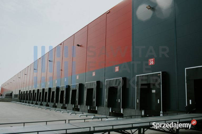 Magazyn klasy A Rzeszów lotnisko