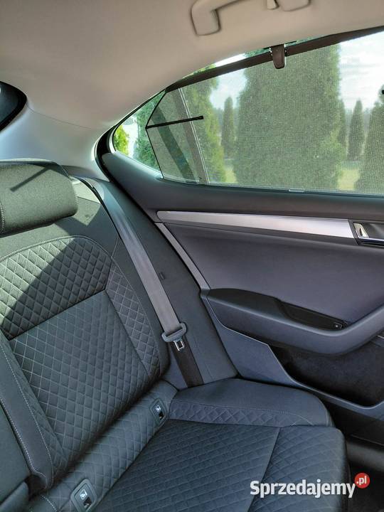 Skoda Superb klimatyzacja Sieniawa