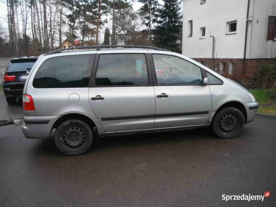 Ford Galaxy 19tdi Żukowo