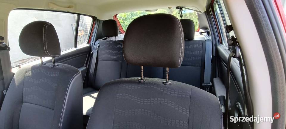 Dacia Sandero Stepway manualna Romanowo Górne