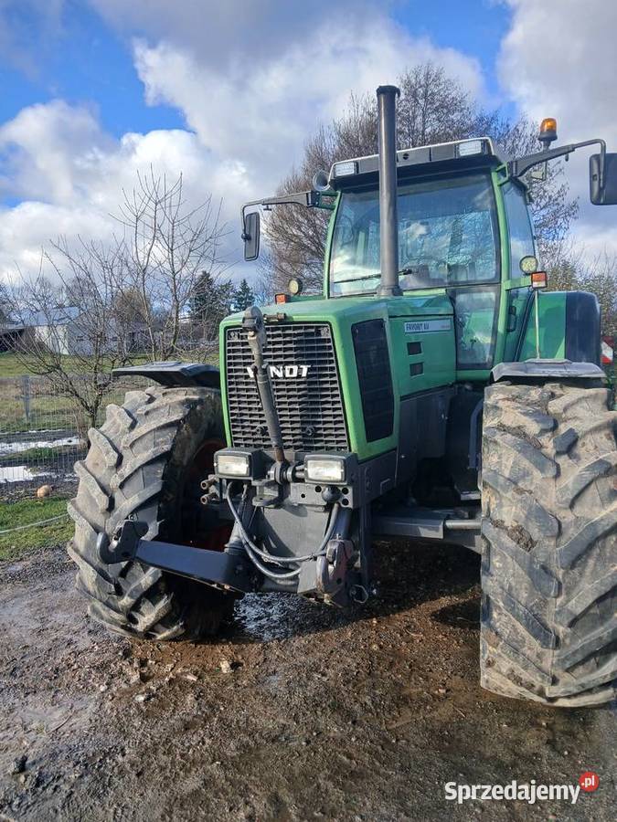 Fendt 816 Zamość sprzedam
